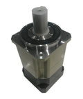 Hella Precise Helical Gear Planetary Reducer Gearbox delivering razor sharp 7 arcmin accuracy with half inch input shaft.