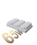 Neo Multi Port Drone Battery Charger Station With Fast Charging Hub featuring 65W output, three charging slots.
