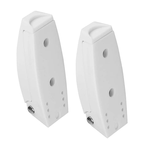 Heavy Duty Rv Door Catch Latch With Spring Loaded Abs Hinge For Camper Motorhome Travel Trailer Baggage Door Holdback Built Tough To Keep Your Rig Running Sweet And Secure