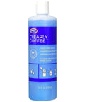 Clearly Coffee Pot Cleaner 14 Ounce Made In The USA French Press Liquid Cleaner For Glass Bowls Airpots Satellite Brewers And Thermal Servers