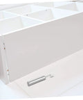 Hydraulic Silent Close Buffer Kit For Cabinet Doors 5Pcs Soft Close Dampers, Noise Reduction, Easy Install, Anti Collision