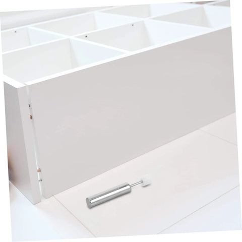 Hydraulic Silent Close Buffer Kit For Cabinet Doors 5Pcs Soft Close Dampers, Noise Reduction, Easy Install, Anti Collision