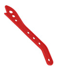 High Visibility Red ABS Push Block For Table Saws And Router Tables Non Kickback Push Stick With Ergonomic Handle 16.5 Inch