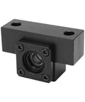 Top Tier EK10 Ball Screw End Support Bearing Block Set Kit High Precision C7EK10 For SFU1604 And 1610 CNC Routers Cool Durable Carbon Steel Construction To Keep Your Gear Running Smooth Like A Dream. black EK10 ball screw support block, carbon steel, for SFU1604 and SFU1610 CNC routers