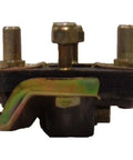Flex Coupling Disc For Steering Column To Gearbox Fits 1967 To 1979 Nova And 1967 To 1976 Camaro close-up of metal hardware