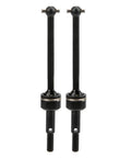 Front And Rear Beefed Up Metal Drive Shafts Upgrade For HPI RS4 Sport 3 1 To 10 RC Car durable tough metal power transfer