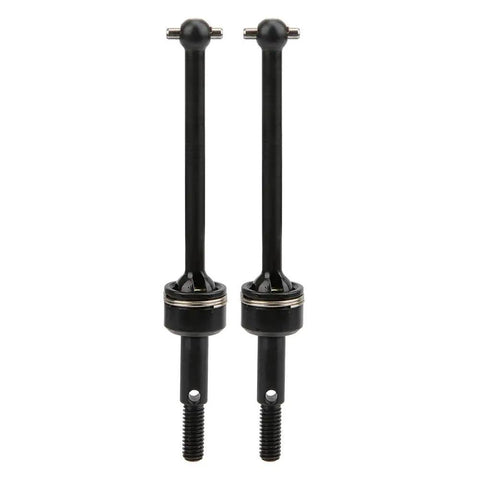 Front And Rear Beefed Up Metal Drive Shafts Upgrade For HPI RS4 Sport 3 1 To 10 RC Car durable tough metal power transfer