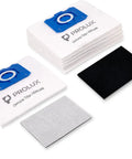 Six Pack HEPA Vacuum Bags And Two Post Filters For Tritan Series Vacuums A Top Notch Replacement Set shown in detailed view