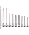 Complete Suspension Pin Set For 1 10 Scale Traxxas Slash 2WD Rustler Stampede Bandit Replacement Pins 3640 2640 12 Pack