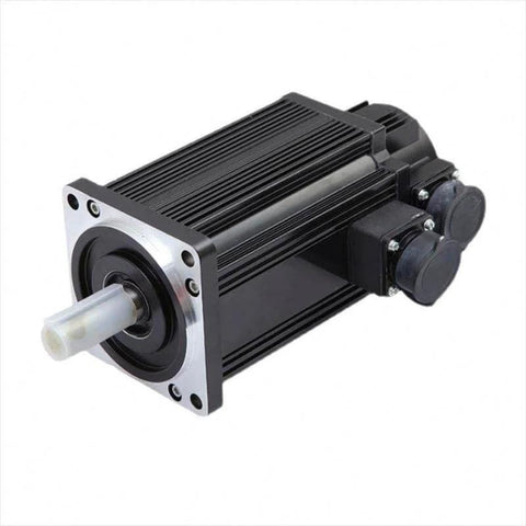 Servo Motor With Encoder For High Resolution And Precise Control, Delivers Smooth Motion And Reliable Performance For Robotics