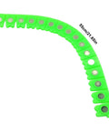 Green Magnetic Edge Protection Strip For Cars And Auto Detailing DIY Friendly Metal Paint Shield