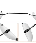 Outrigger Stabilizer Kit for Kayaks Portable PVC Design Delivers Rock Solid Stability Inflatable Three Color Options Easy Install