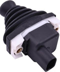Upgraded Buptop Joystick Handle Controller 7919040017 For Linde Electric Forklift Stacker Pallet Truck Models R10 R25 H50 black joystick handle