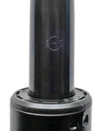 Heavy Duty Rotating Cable Actuator Gas Lift Cylinder For Mirra Embody Setu Office Chairs base close-up, 28mm diameter, 50mm column