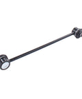 Driver And Passenger Side Front Sway Bar Links For Cherokee 2014 2023 AWD And 4WD Without Off Road Package Durable Replacement For Improved Steering And Smooth Ride On City Streets And Light Trails, black steel rod