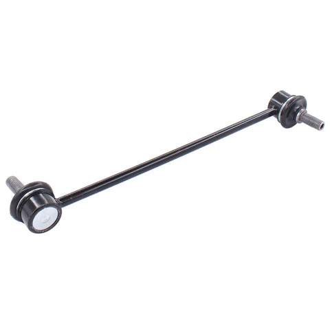 Driver And Passenger Side Front Sway Bar Links For Cherokee 2014 2023 AWD And 4WD Without Off Road Package Durable Replacement For Improved Steering And Smooth Ride On City Streets And Light Trails, black steel rod