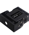 Beefy Heavy Duty Digital Servo With 17Kg High Torque Full Metal Gear Dual Ball Bearings 180 Degree Control for Robotics, close-up view