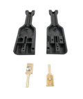 Plug In Socker 73345G01 Replacement Receptacle For Golf Cart TXT DCS PDS Medalist 36V Powerwise System Receptacle components