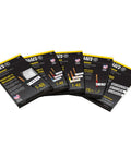 Wire Marker Book With A To Z And Zero To Fifteen Labels For Electrical Wiring Perforated Pages You Can Tear Off Large Readable Print
