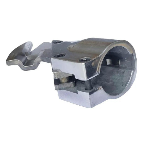 Heavy Duty Replacement Blade For Cordless Metal Shears Boasting Rock Solid Stainless Steel Build for quick swap design.