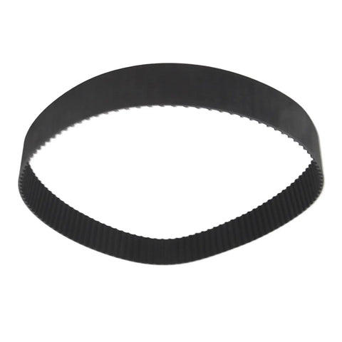 AF65 1004 Heavy Duty Nylon Replacement Belt For Gilmer Belt Drive Kits 420L150 Specs, 42 Inch Length, durable black belt for industrial use.