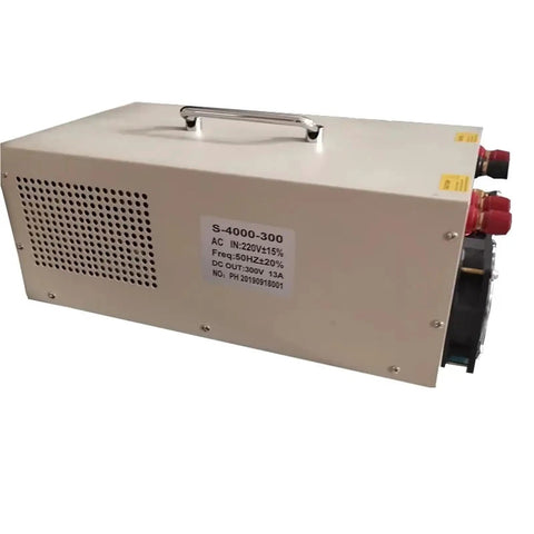 Heavy Duty 4000W Adjustable AC DC Switching Power Supply Featuring Custom Voltage And Current Settings Built Tough For Lab And Industrial Gear.