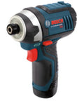 12V Max Impact Driver Kit With 930 In Lbs Torque Ultra Compact Five Point Four Inch Head For Tight Spaces Lightweight