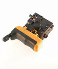 Top Shelf Variable Speed Trigger Switch Replacement For Power Drills, 2x1x1 inch, yellow housing, compatible with classic models.