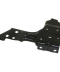 Rear Right Bumper Mounting Bracket With Corner Step For Chevy GMC Sierra 1500 2500HD 3500HD beefy steel easy install 1pc replacement