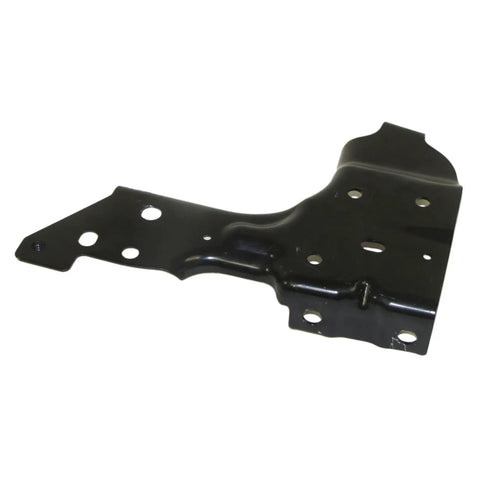 Rear Right Bumper Mounting Bracket With Corner Step For Chevy GMC Sierra 1500 2500HD 3500HD beefy steel easy install 1pc replacement
