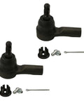 8Pc Front End Suspension Kit For 2013 To 2022 Chevy Trax With Hydraulic Steering Includes 2 Front Lower Control Arms With Ball Joint Assemblies 2 Front Outer Tie Rods 2 Front Inner Tie Rod Ends And 2 Front Sway Bar Links Plug And Play.