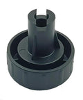 Replacement Fence Knob For 10 Inch Compact Job Site Table Saws No Fuss Easy Fit With DW745 DWE7480 And Other Models Black Finish