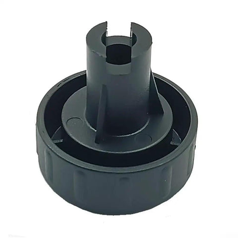 Replacement Fence Knob For 10 Inch Compact Job Site Table Saws No Fuss Easy Fit With DW745 DWE7480 And Other Models Black Finish