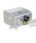 Automatic Electric Wire Stripping Machine And Tube Cutter Peeler High Speed Cable Stripping Device With Lcd Screen for precise cable cutting.