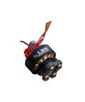 Mini FPV Racing Drone With Two Point Five Inch Props Outrunner Brushless Motor C135 Lightweight Aluminum Frame With Ball Bearings