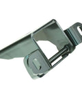 Front Door Hinge Upper Lower Left Right Kit For Ford Bronco 1980 1996 Premium Heavy Duty Replacement with steel design.