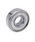 Get These 10pcs Deep Groove Ball Bearings In Single Row To Keep Your Gear Rolling Smooth Like Butter And Dust Free For Long Life No Gunk Allowed, sealed design.