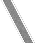 Silver Aluminum Foil Tape With Conductive Acrylic Adhesive For EMI Shielding And Cable Wrap, 1 Oz Aluminum Foil Backing