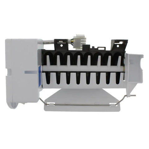 Refrigerator Ice Maker Compatible With GE Hotpoint RCA Replacement For AP4345120 WR29X5181 with plug and play design