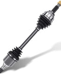 Beefy Drop-In Front Driver CV Axle Shaft Replacement For Nissan Rogue 2008-2015 Altima 2007-2013 Sentra 2007-2012 2.5L