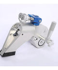 Heavy Hitter Hydraulic Torque Wrench One Point Five Inch Square Drive, industrial tool for heavy load bolting, with aluminum finish.