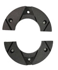 Pneumatic Brake Friction Pads For BSBNAB Series Sizes 5 10 20 40 65 Heavy Duty High Performance Wear Resistant Pads For Reliable Stops