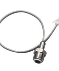 Airless Sprayer Pressure Transducer Replacement 704-492 for Titan Impact 440 540 640 740 Sprayers, metal unit with cable