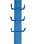 Heavy Duty Bead Roller Kit With Stand For Sheet Metal Beading And Flanging Includes Six Die Sets Stand Hooks
