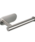 Premium Thickened Stainless Steel Self Adhesive Toilet Paper Holder Rustproof No Drill Needed For Bathroom Kitchen Washroom
