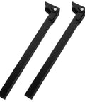 Two Pack Foldable Table Legs For Cabinets And Camper Beefed Up Heavy Duty Metal Reinforced Tubing With Self Locking Hinges