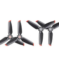 High Performance FPV Drone Propellers for FPV Rigs Durable Easy Mount Balanced Blades for Quick Throttle Response Steady Hover and Smooth Crash Proof Maneuvers