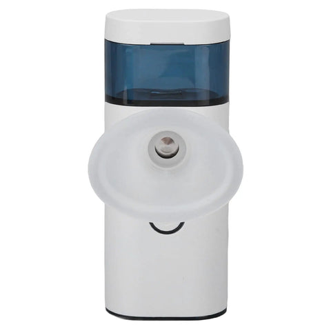 Front view of Portable Eye Hydration Mister With USB Rechargeable Power, Ultra Fine Atomizer For Eyes, Face And Skin