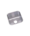 Dayton Single Bowl Undermount Stainless Steel Bar Sink, 16 1/2 X 18 1/4 Inch, 8 Inch Depth, 18 Gauge 300 Series, Fits 21 Inch Cabinets