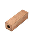 Rosewood 7mm EZ Mini Pen Blanks Pre Tubed Nine Sixteenths Inch By Nine Sixteenths Inch By Two And Thirty Second Inches 10 Pack